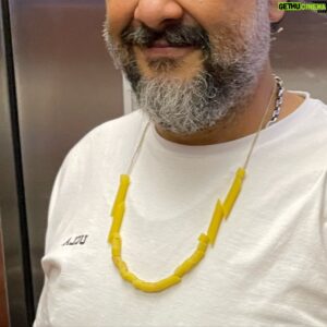 Gökhan Horzum Instagram - Babalar Günü hediyem. Makarna kolle