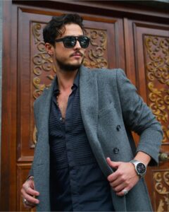 Actor Gökhan Keser HD Instagram Photos and Wallpapers December 2023