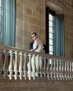Gökhan Keser Instagram - Bugün Barselona’da Huawei’nin birbirinden özel tasarımlarının olduğu “giyilebilir teknoloji” ürünlerinin global lansmanı için bir aradaydık.. Marka yüzü olmaktan mutluluk duyduğum Huawei ailesiyle yeni ürünleri tecrübe etmek çok keyifliydi 💫 

#fashionforward 
@huaweimobiletr 
@huaweimobile 

#işbirliği