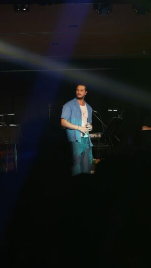 Gökhan Keser Instagram - İlk Kültür Merkezi konserimde benimle birlikte yerinde duramayan herkesi çooook öperimmm 💙😚

 #01032024
 #ÜsküdarÇengelköyKültürveYaşamMerkezi

@ibbkulturmerkezleri 
@ibb_kultur 
@vigor_sanat