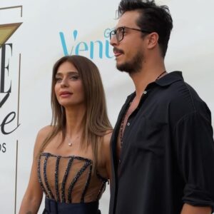 Gökhan Keser Instagram - #AboutLastNight 🖤 @elleturkiye #ellestyleawards2024 #herhalinleyıldızsın