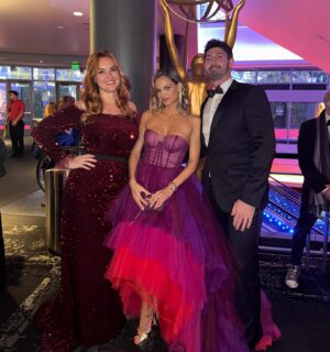Goloka Bolte Instagram - Best Emmys dates ever! 😍