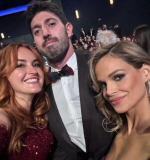 Goloka Bolte Instagram - Best Emmys dates ever! 😍