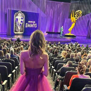 Goloka Bolte Instagram - And thats a wrap on the Creative Arts Emmys - we didn’t win for casting but still pinching myself that I get to do this job and be part of the Drag Race Magic! 

ConDRAGulations to the unstoppable @rupaulofficial who made herstory again winning an 8th consecutive Emmy for best host! One last category for @rupaulsdragrace in the live show next week!! 🏆

@adam_casting @redwine5 @iamfrankm @ethanpetersen.media 

#emmys
