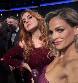 Goloka Bolte Instagram - Best Emmys dates ever! 😍