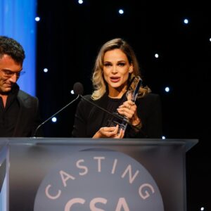Goloka Bolte Instagram - Thank you @csacasting for recognizing our work casting @rupaulsdragrace s15! Casting Drag race is truly a labor of love, and I pinch myself every year that not only do I get to cast my favorite show, but that I get to work with so many amazing people, especially our brave & talented queens! Getting to be party of that Drag Race magic is something I’m Eternally grateful for! 

🙏💜🌈 

#artiosawards #csacasting #rupaulsdragrace #dragrace #everybodysaylove