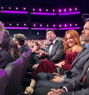 Goloka Bolte Instagram - Best Emmys dates ever! 😍
