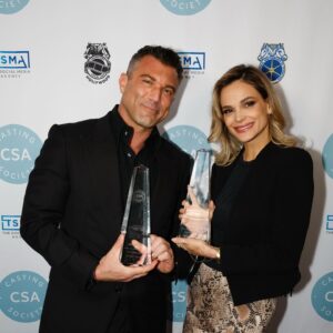 Goloka Bolte Instagram - Thank you @csacasting for recognizing our work casting @rupaulsdragrace s15! Casting Drag race is truly a labor of love, and I pinch myself every year that not only do I get to cast my favorite show, but that I get to work with so many amazing people, especially our brave & talented queens! Getting to be party of that Drag Race magic is something I’m Eternally grateful for! 

🙏💜🌈 

#artiosawards #csacasting #rupaulsdragrace #dragrace #everybodysaylove