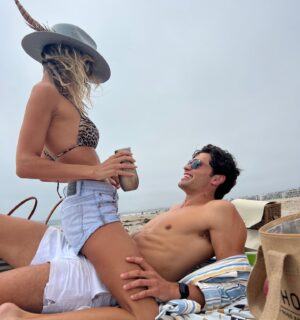 Goloka Bolte Instagram - Happy birthday my love! The world is a better place with you it. Loved the last 11 months of travel, adventures, firsts, shenanigans, and of course, inappropriate PDA 😇