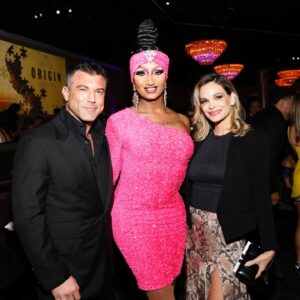 Goloka Bolte Instagram - Thank you @csacasting for recognizing our work casting @rupaulsdragrace s15! Casting Drag race is truly a labor of love, and I pinch myself every year that not only do I get to cast my favorite show, but that I get to work with so many amazing people, especially our brave & talented queens! Getting to be party of that Drag Race magic is something I’m Eternally grateful for! 

🙏💜🌈 

#artiosawards #csacasting #rupaulsdragrace #dragrace #everybodysaylove