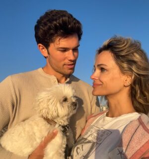 Goloka Bolte Instagram - Happy birthday my love! The world is a better place with you it. Loved the last 11 months of travel, adventures, firsts, shenanigans, and of course, inappropriate PDA 😇