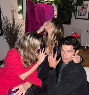 Goloka Bolte Instagram - Happy birthday my love! The world is a better place with you it. Loved the last 11 months of travel, adventures, firsts, shenanigans, and of course, inappropriate PDA 😇