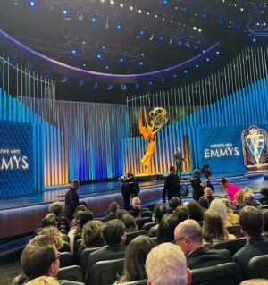 Goloka Bolte Instagram - Best Emmys dates ever! 😍