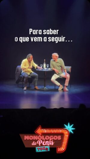 Gonçalo Diniz Instagram - Quer saber o que é isso da “beleza interior”? Garanta o seu lugar para assistir Monólogos do Pénis! 🤭

👉 Próximas datas: 24, 25, 26 e 27 de Julho! 

Os bilhetes estão a voar! Garanta o seu nos locais habituais ou através da Ticketline (link da bio)!

#teatro #teatro🎭 #faro #verão