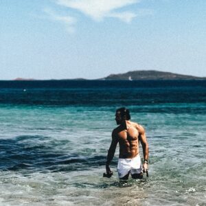 Gonzalo García Vivanco Instagram - 🌊🧿🤌🏼