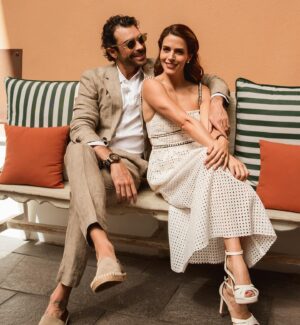 Gonzalo García Vivanco Instagram - Detrás de cámaras de 🎬#UnBuenDivorcio  Si no la vieron, no se la pueden perder solo por @vix