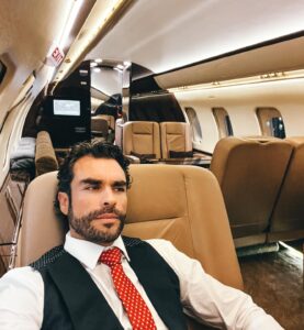 Actor Gonzalo García Vivanco HD Instagram Photos and Wallpapers April 2024