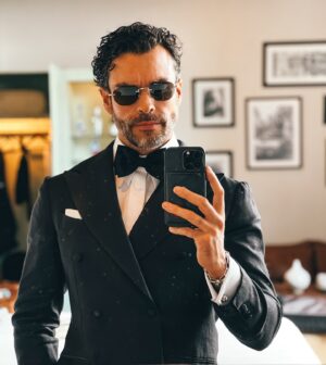 Gonzalo García Vivanco Instagram - Un Po de to...