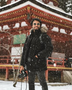 Gonzalo García Vivanco Instagram - #tb 🇯🇵🏯
