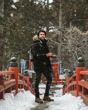Gonzalo García Vivanco Instagram - #tb 🇯🇵🏯