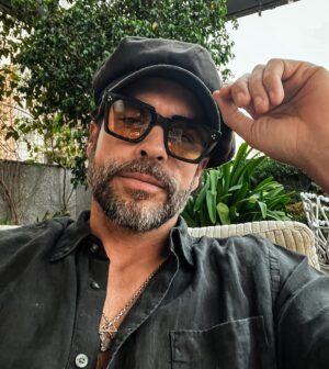 Gonzalo García Vivanco Instagram - Un Po de to...