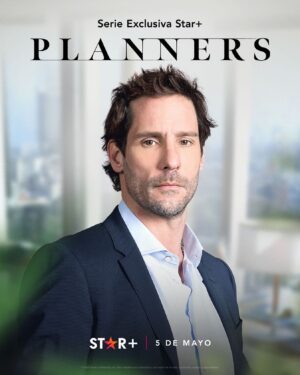 Gonzalo Valenzuela Instagram - Este 5 de mayo comienza #Planners la historia de Marcos y Malena.
Después de una vida juntos separarse es muy difícil pero aceptarlo puede ser peor.

No se pierdan la serie solo en @starplusla 

#StarPlusLA.