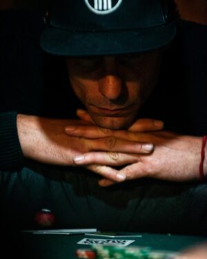 Gonzalo Valenzuela Instagram - Nuevos desafíos !  Gracias @tromexpoker