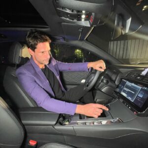 Gonzalo Valenzuela Instagram - Noche 🇫🇷 con  #newds7 @ds_chile