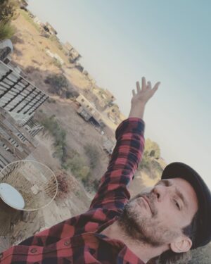 Gonzalo Valenzuela Instagram - Paso !!!