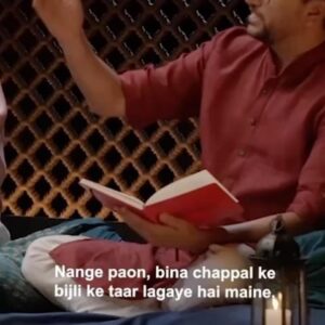 Gopal Dutt Instagram - #AsianPaints #SmartCareDampProof #MonsoonMushaira #Collab