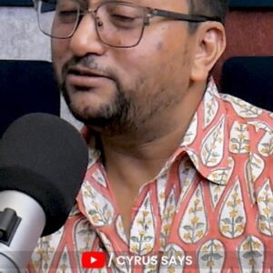 Gopal Dutt Instagram - Chalti Ka Naam Gaadi ft. @gopaldatt 🫡

Excerpt from Cyrus Says #1170

Watch/listen to the full episode. 🔗 in bio!

#gopaldutt