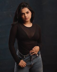Actress Gopika Ramesh HD Instagram Photos and Wallpapers July 2024