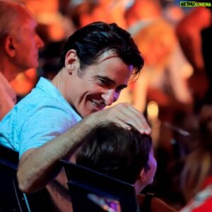 Goran Visnjic Instagram - Vigo's having fun at this year's @mdfsibenik , and tonight we'll have another little fun event in #sibenik public library on the #poljana main square... 😊🙏🏻