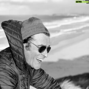 Goran Visnjic Instagram - Just to say hello... 😊... hope everyone is doing great... and remember, there’s always sunshine after the storm...🙏🏻💪