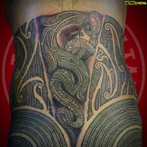 Gordon Toi Hatfield Instagram - Whakawhirinaki ki te tukanga/ Trust the process!  E tere e nga waka
I nga tai I o Tangaroa
I roto I te awa tapu o Hokianga
Kia Niwa raua ko Arai-te-uru
Nga taniwha tiaki I te wahapu
Huri whakaripo kia Mapuna raua ko Akiha
Nga toka whakaora o Hokianga whakapau-karakia
Tihe mauri ora!! Everything that was needed to be said, was said! Now a new journey begins for our whanaunga Wikatana Potpata. Much love and respect to Wikatana’s whanau for allowing him to take this journey with us The House of Natives it has been our honour to serve our brother. To Ronald my right hand during this journey neira te mihi aroha ki a koe me to tautoko e pana ki te mahi puhoro. #houseofnatives #wananga #puhoro