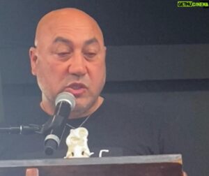 Gordon Toi Hatfield Instagram - Kua ki taku ngakau e te whanau o Moko Ora neira te mihinui o nga Kai Taa katoa hei whakamana tenei kaupapa. Massive respect to all who attended our hui over the last 3 days. It was truly an honour to finally meet kanohi ki te kanohi. Tuku te arohanui taku Natives super proud is an understatement #houseofnativesforlife