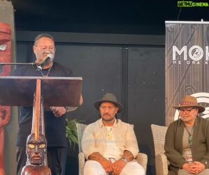 Gordon Toi Hatfield Instagram - Kua ki taku ngakau e te whanau o Moko Ora neira te mihinui o nga Kai Taa katoa hei whakamana tenei kaupapa. Massive respect to all who attended our hui over the last 3 days. It was truly an honour to finally meet kanohi ki te kanohi. Tuku te arohanui taku Natives super proud is an understatement #houseofnativesforlife