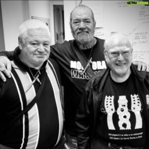 Gordon Toi Hatfield Instagram - Kua ki taku ngakau e te whanau o Moko Ora neira te mihinui o nga Kai Taa katoa hei whakamana tenei kaupapa. Massive respect to all who attended our hui over the last 3 days. It was truly an honour to finally meet kanohi ki te kanohi. Tuku te arohanui taku Natives super proud is an understatement #houseofnativesforlife