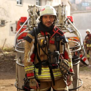 Görkem Sevindik Instagram - 🚒🚒🚒