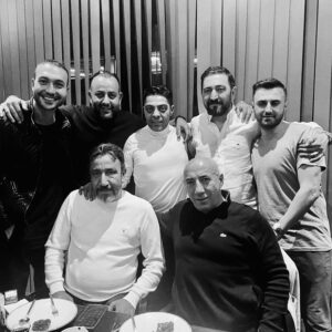 Görkem Sevindik Instagram - MENDERES KUTLU