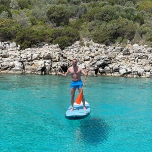 Görkem Sevindik Instagram - 🛶