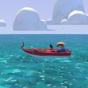 Goro Fujita Instagram - Fisherhound - Daily Quillustration created in Quill   Photoshop

-
#quill #quillustration #vr #madeinVR #oculus #oculusvr #artistoninstagram #photoshop #animation
