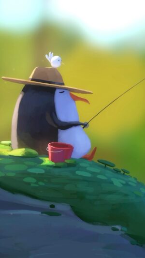 Goro Fujita Instagram - Midday Snack - painted in procreate. Full lesson with voice over at www.patreon.com/goro