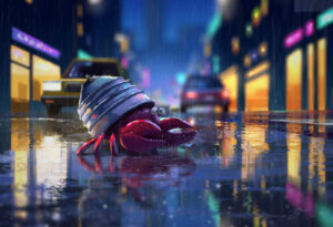 Goro Fujita Instagram - City Hermit - The result of today's Patreon live tutorial, get access to this and many more tutorials by becoming a 'Master Tier' supporter at http://patreon.com/goro.