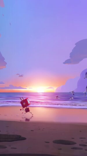 Goro Fujita Instagram - Sunset Skitter - The result of today's Patreon live tutorial, get access to this and many more tutorials by becoming a 'Master Tier' supporter at http://patreon.com/goro.