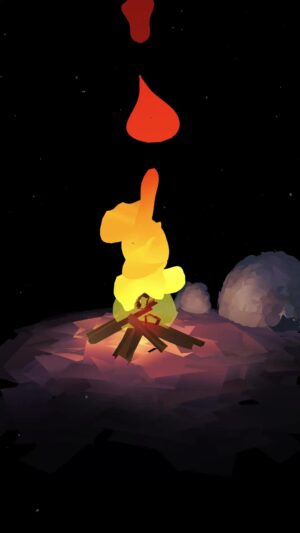 Goro Fujita Instagram - Fire FX - Daily Quillustration painted and animated in VR using Quill.