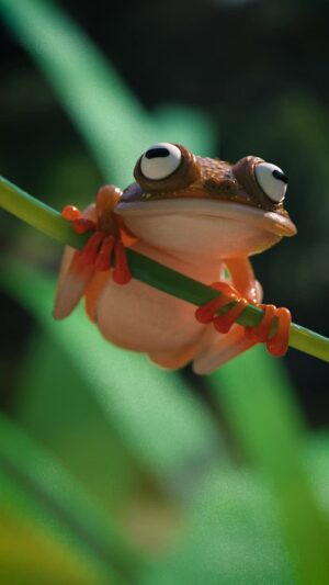 Goro Fujita Instagram - Vine Vista - Daily Quillustration built and animated in VR using Quill, rendered in Maya/Redshift.