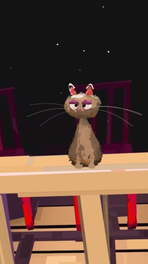 Goro Fujita Instagram - Peaceful Basking - Daily Quillustration painted and animated in VR using Quill.

#viewinvr
https://www.oculus.com/experiences/media/1777602672713757/