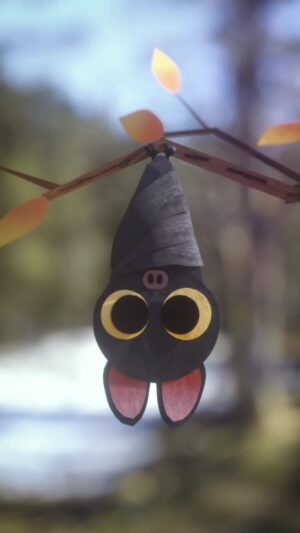 Goro Fujita Instagram - Paper Bat - Daily Quillustration built and animated in VR using Quill, rendered in Octane.

-
#quill #quillustration #vr #madeinVR #render #octanetrender #octane #oculus #oculusvr #artistoninstagram
