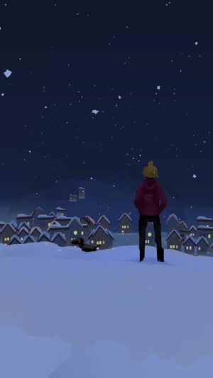 Goro Fujita Instagram - Snow Fall - Daily Quillustration painted and animated in VR using Quill

#viewinVR
https://www.oculus.com/experiences/media/367760942512846/